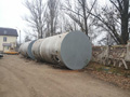 Резервуары В2ОХР - 50 м.куб. из нержавеющей стали, термос, фото