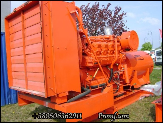 Дизель генератор ДГА-300 CATERPILLAR 3508 TA, фото 1