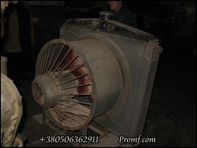 Дизель-генератор 60 кВт, фото 6