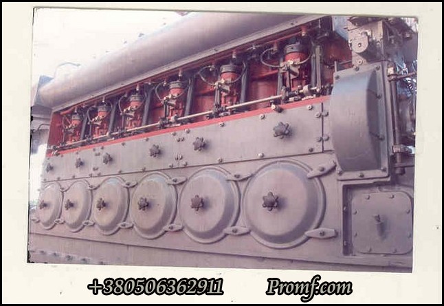 Дизель-генератор ДГА-500, фото 1