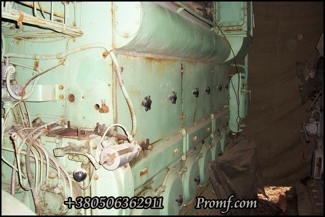 Дизель-генератор Первомайский на 320 кВт, фото 3