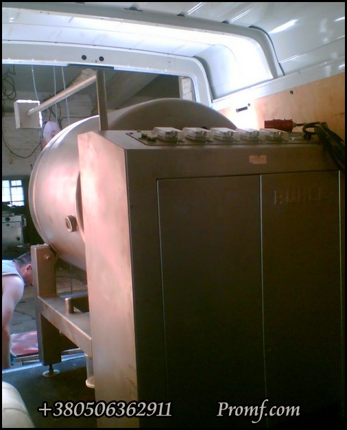 Massager 1000 l for meat processing, photo 3