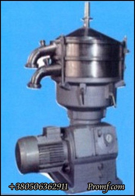 Сепаратор очистки жира. Ж5-ИСА-3(М), фото 1