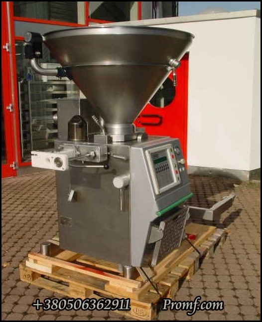 Filler vacuum rotary Vemag Robby-2 (7990)