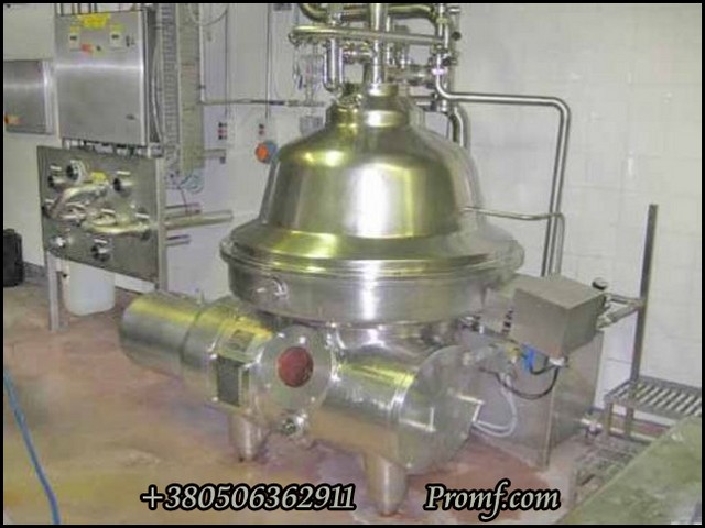 Сепаратор Westfalia MSA 170 Milk Separator, фото 1