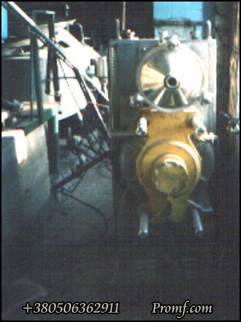 Маслообразователь пластинчатый на 1 барабан б.у., фото 1