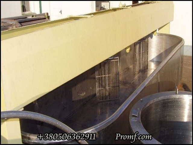Ванна для производства сыра В2-ОСВ 5 т, фото  1