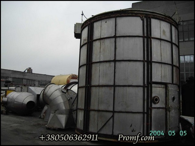 Установка сушильная распылительная А1-ОРЧ-500, фото 1