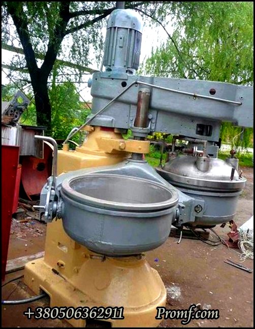 Аппарат для плавления сырной массы Б6-ОПЕ-400, фото 1