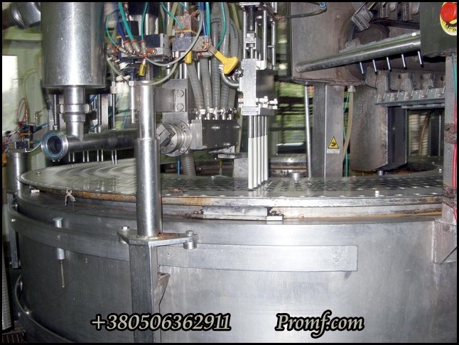 Линия мороженого на палочке (Италия, Эскимогенератор), фото 3