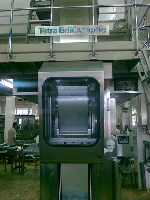 Упаковочная линия Tetra Pack ТВА 8, фото 2