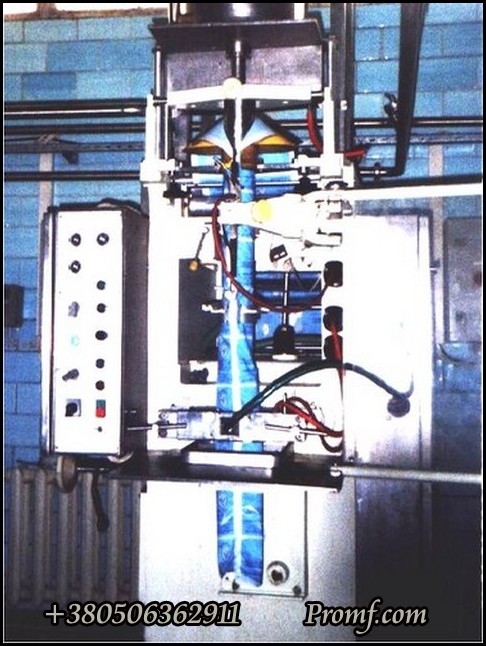 Автомат разлива молока в пленку NAGEMA-3600 л/час (Германия), фото 1