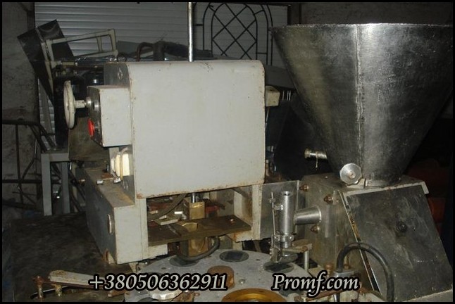 Автомат фасовки плавленного сыра в фольгу М6-АРУ, фото 1