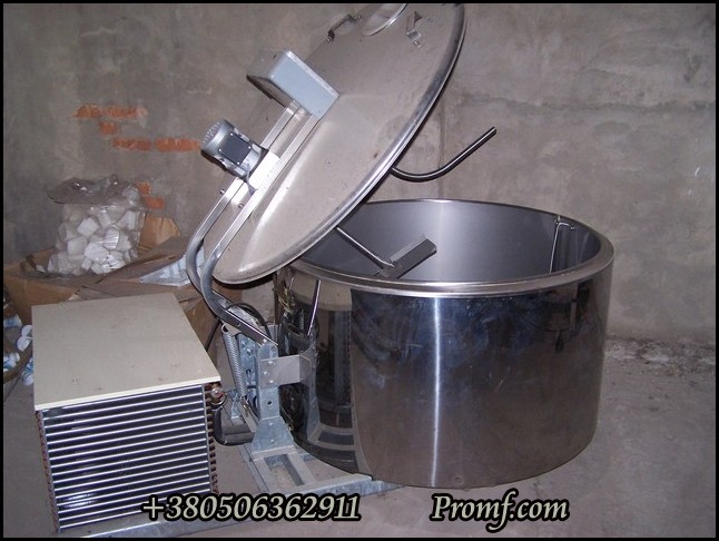 Резервуары-охладители с фреоновой рубашкой, фото 1