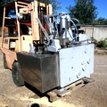 Автомат для фасування морозива «брикет на вафлях» (A150818)