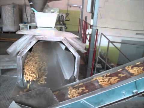 Идеи для бизнеса: производство кукурузных палочек