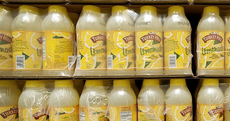 Ideas for Business: Lemonade Production