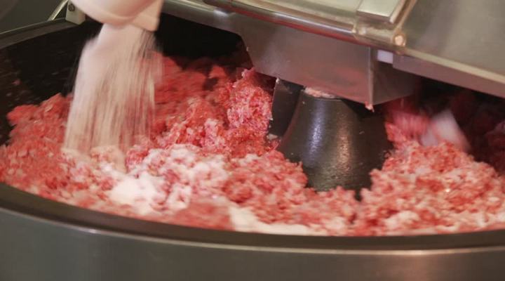 Meat & Sausage Manufacturing