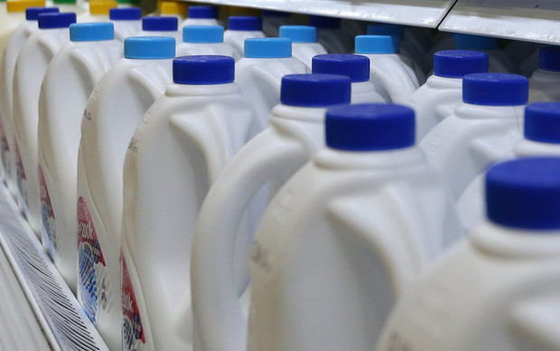 milk industry still waiting