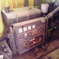 Diesel generator 16kw PAD-163/400 (Poland, 181128-01)